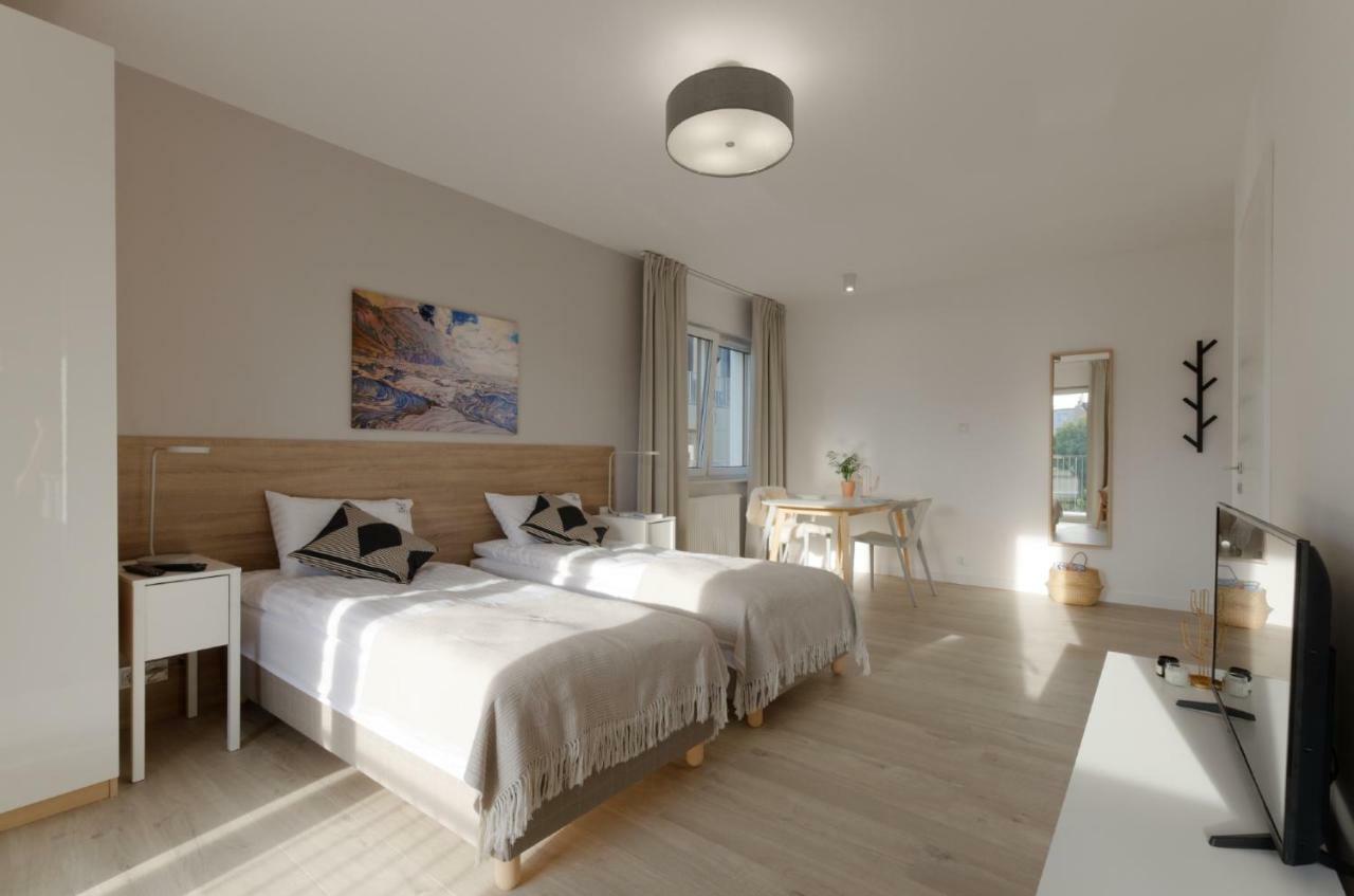 Apple Green Apartments Poznan Exterior photo