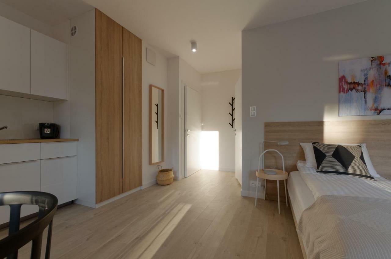 Apple Green Apartments Poznan Exterior photo