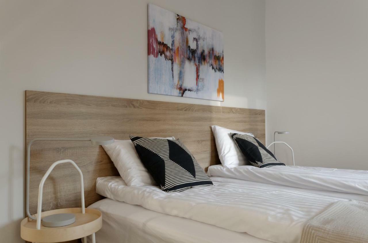 Apple Green Apartments Poznan Exterior photo