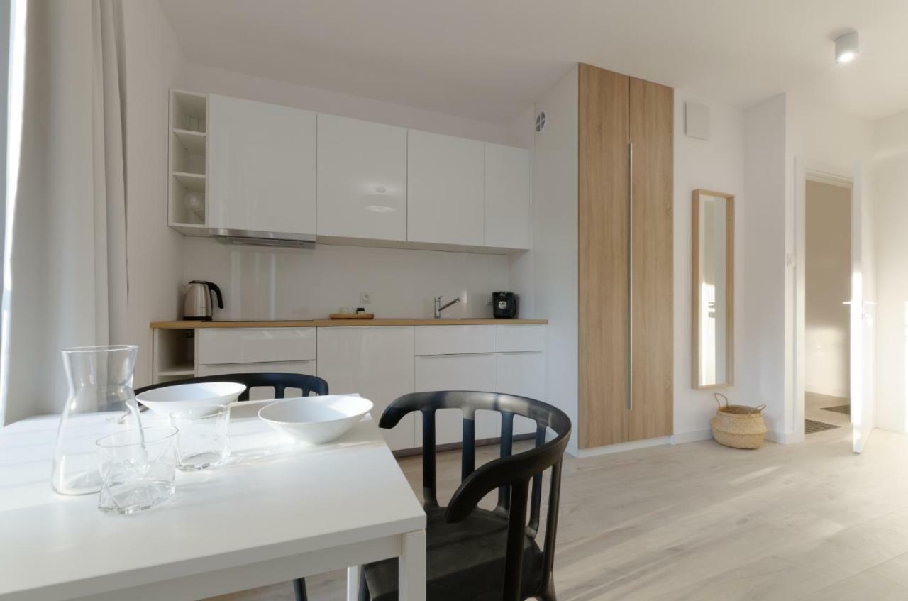 Apple Green Apartments Poznan Exterior photo