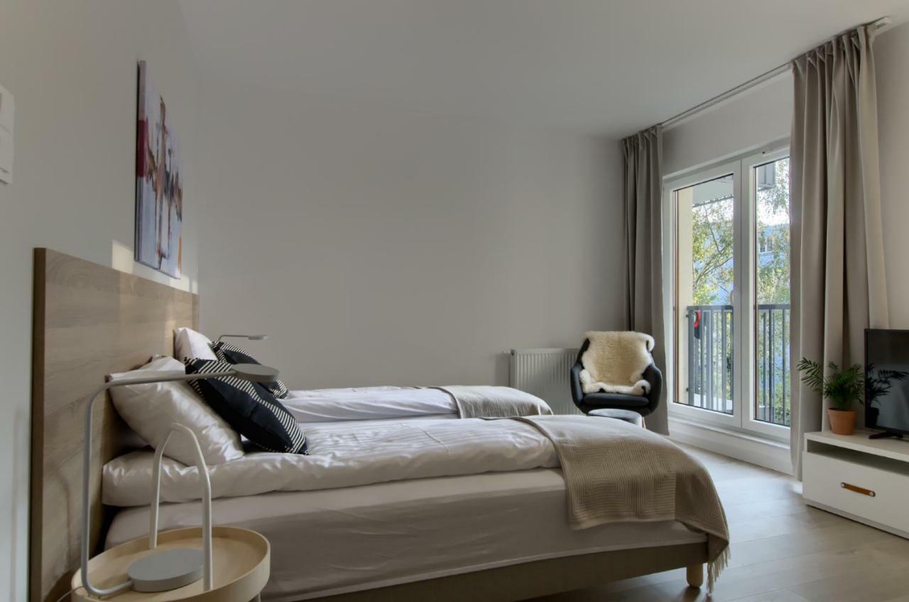 Apple Green Apartments Poznan Exterior photo