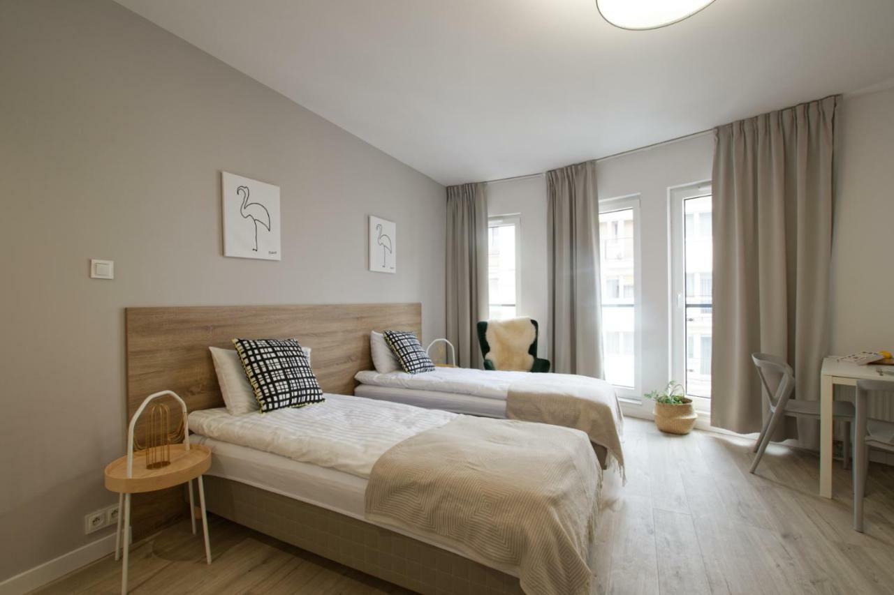 Apple Green Apartments Poznan Exterior photo